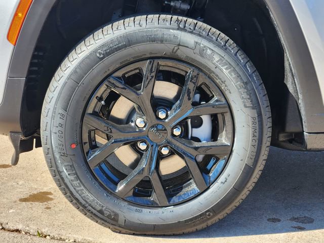 New 2026 Jeep Grand Cherokee Altitude AWD/4WD image 7