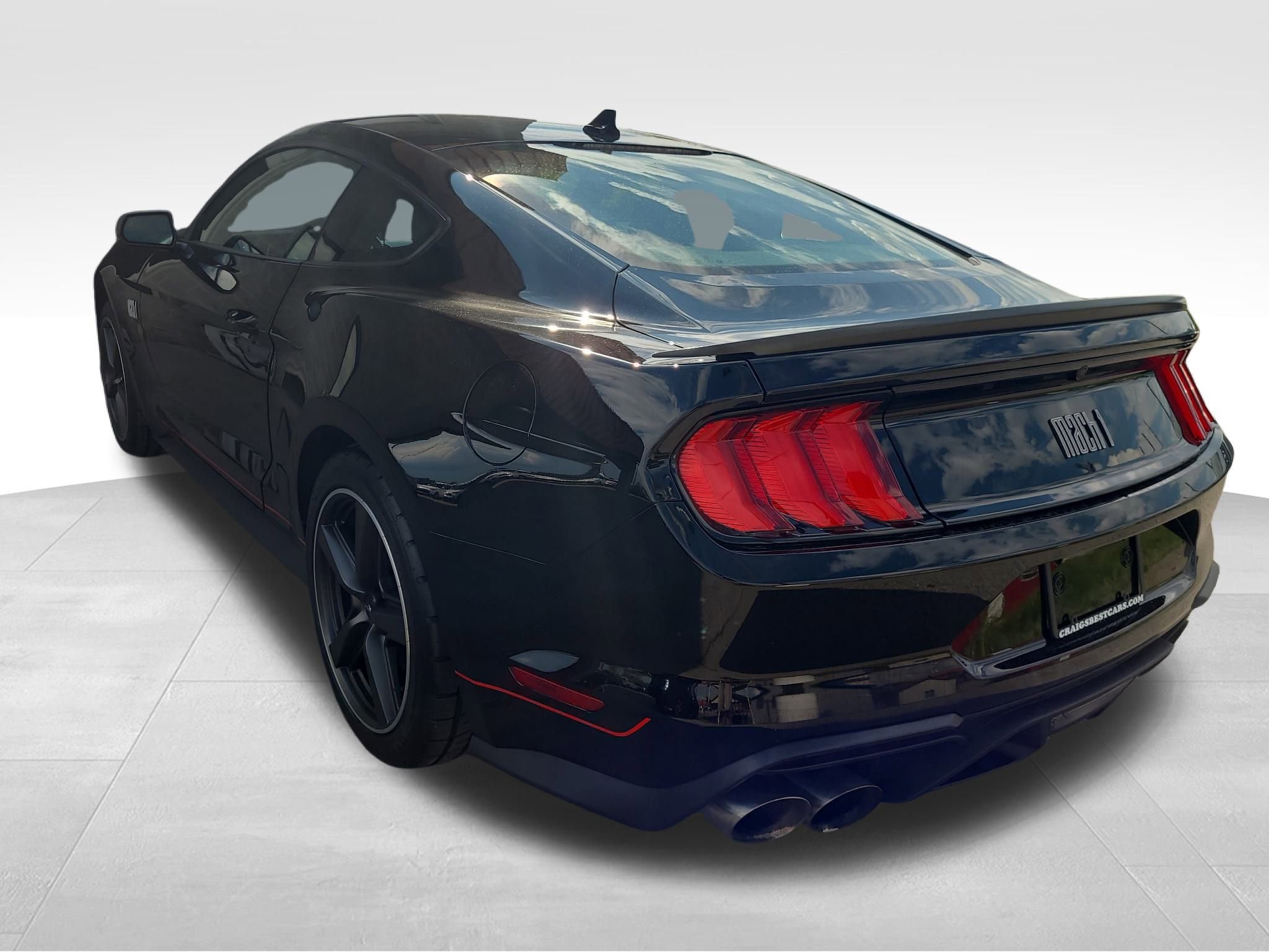 Used 2023 Ford Mustang Mach 1 image 5
