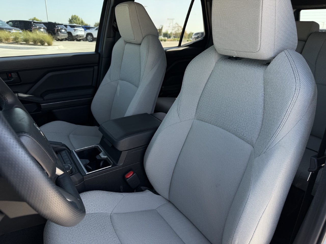 Used 2025 Toyota 4Runner SR5 RWD image 21