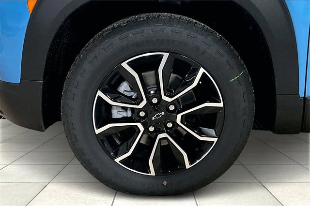 New 2026 Chevrolet TrailBlazer ACTIV w/ Convenience Package image 8