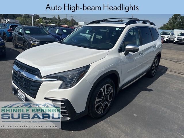 Certified 2023 Subaru Ascent Touring AWD/4WD image 10
