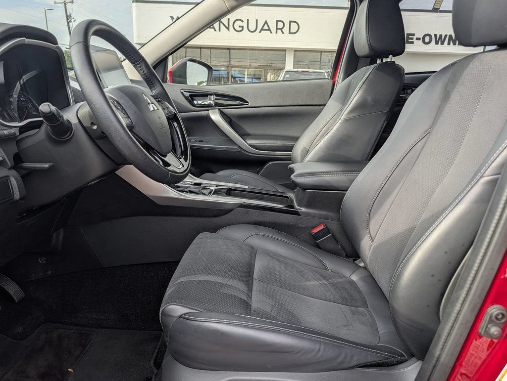 Used 2025 Mitsubishi Eclipse Cross SE AWD/4WD image 26