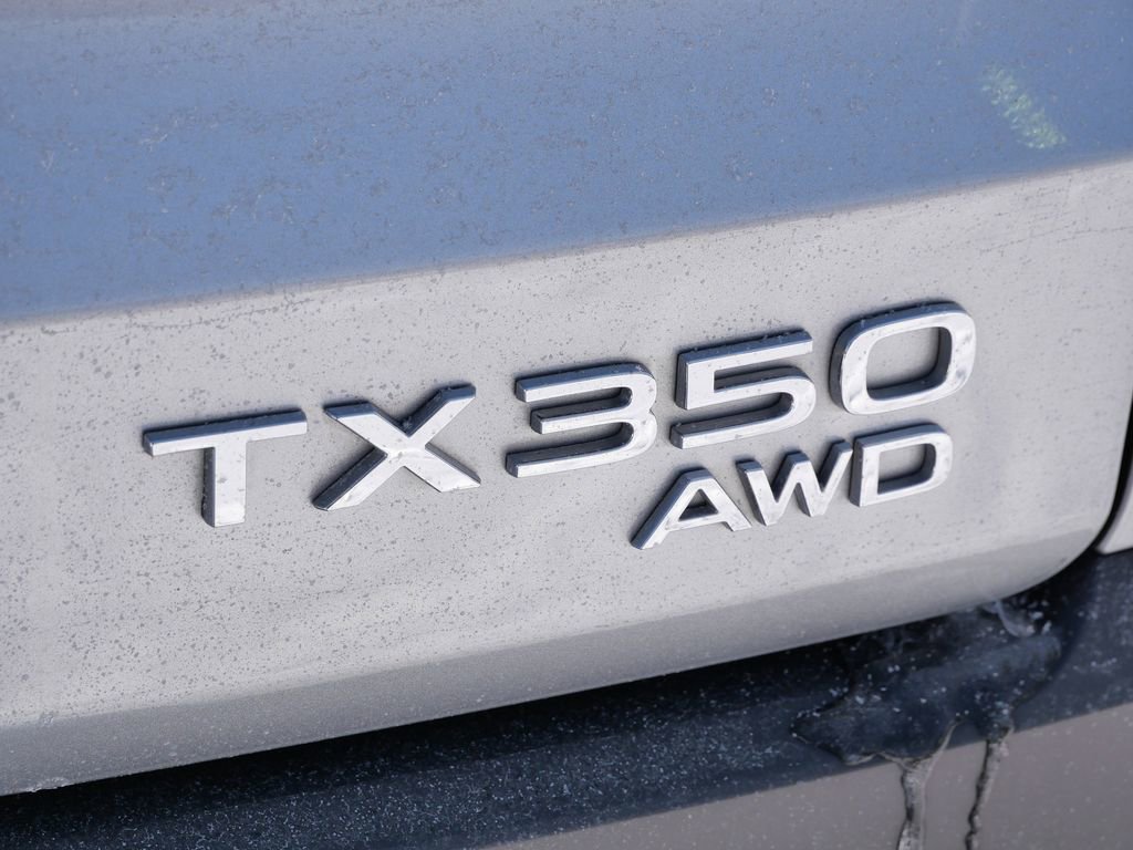 Used 2024 Lexus TX 350 AWD w/ Captains Chair Package image 9