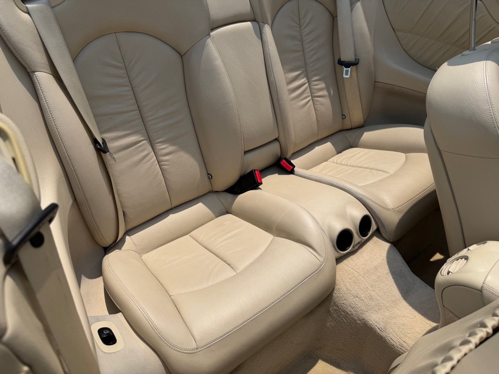 Used 2008 Mercedes-Benz CLK 350 Cabriolet image 26