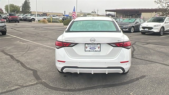 Used 2024 Nissan Sentra SV image 4