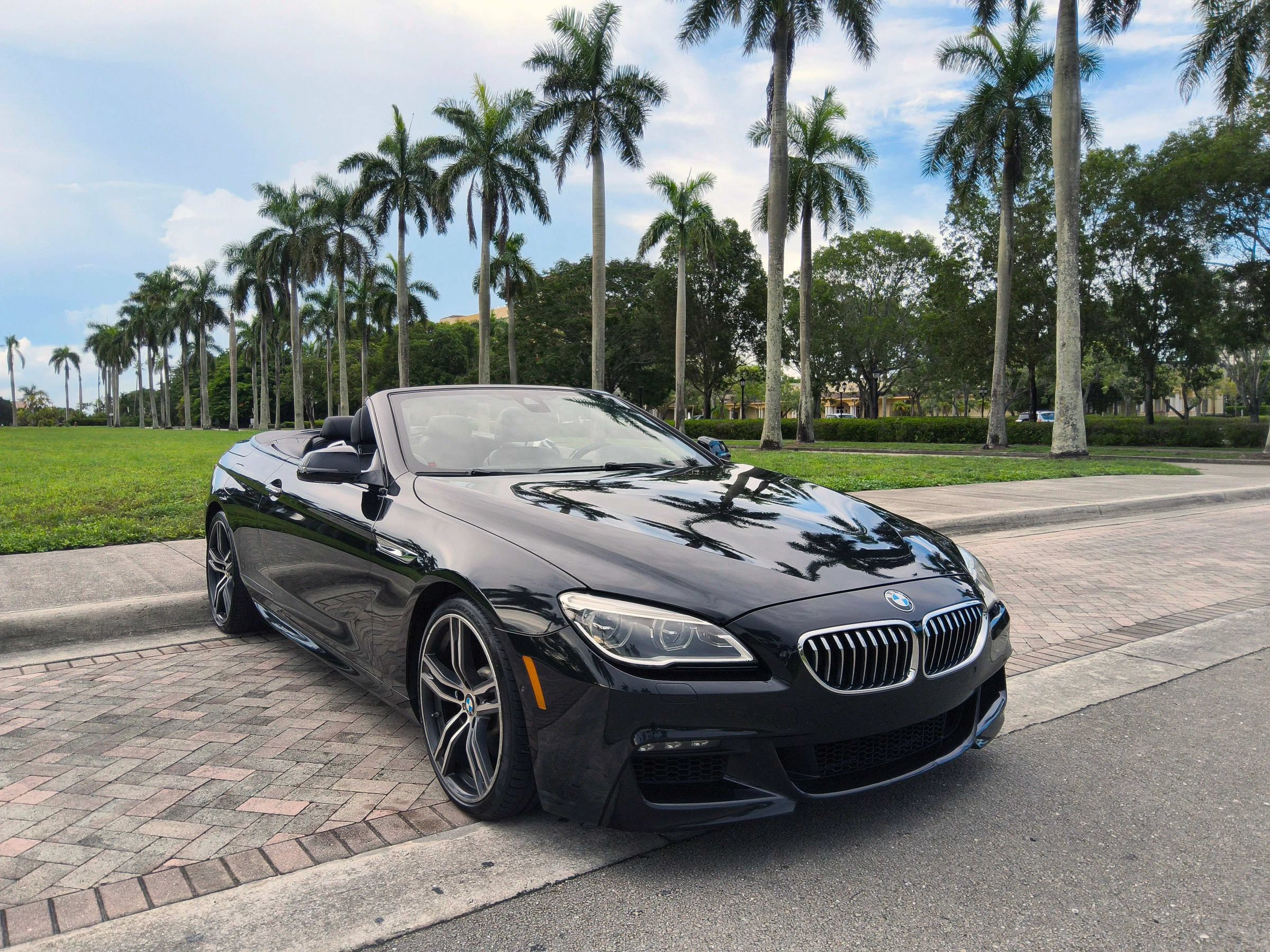 Used 2018 BMW 640i Convertible