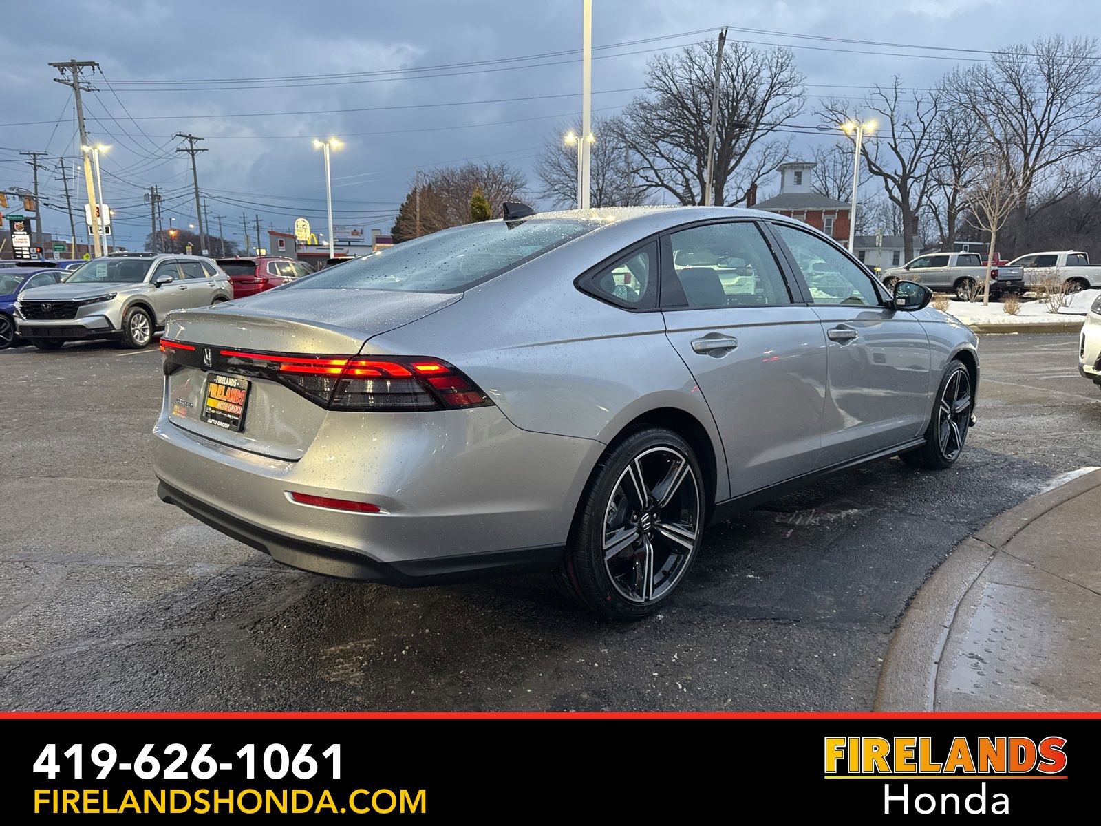 New 2026 Honda Accord SE image 5