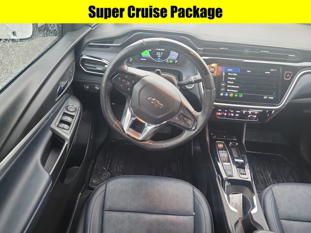 Used 2023 Chevrolet Bolt EUV Premier w/ Sun & Sound Package image 9