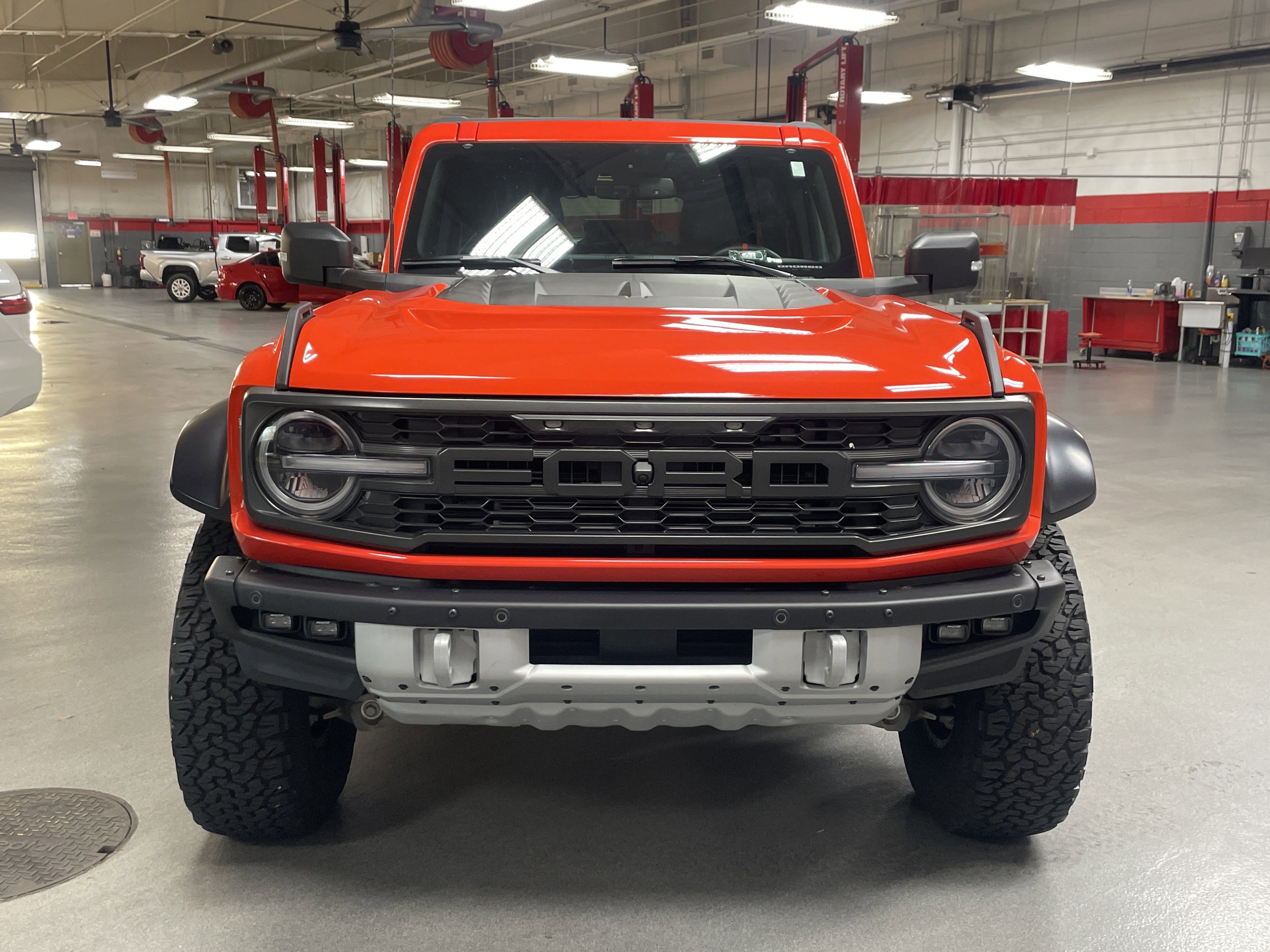 Used 2023 Ford Bronco Raptor image 3