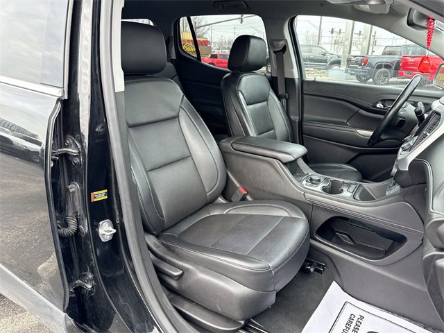 Used 2023 GMC Acadia SLT image 26