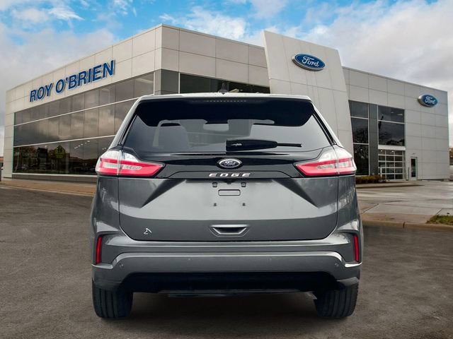 Certified 2023 Ford Edge ST-Line AWD/4WD image 4
