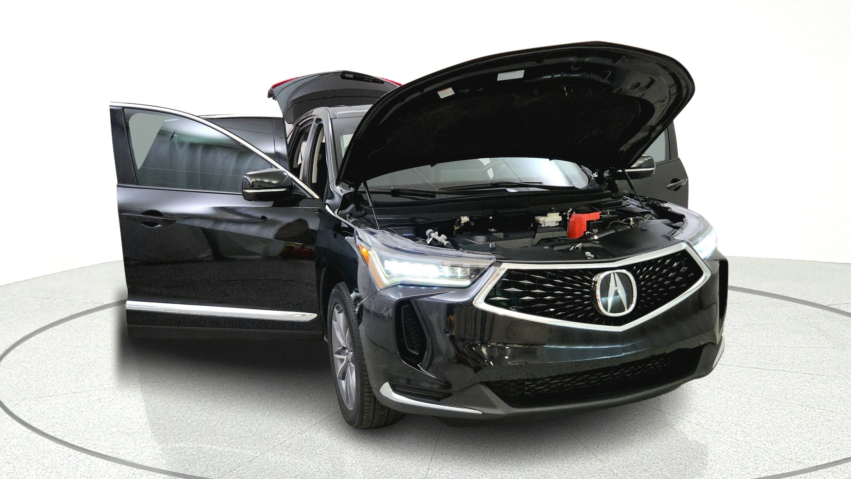 Used 2022 Acura RDX w/ Technology Package FWD image 9