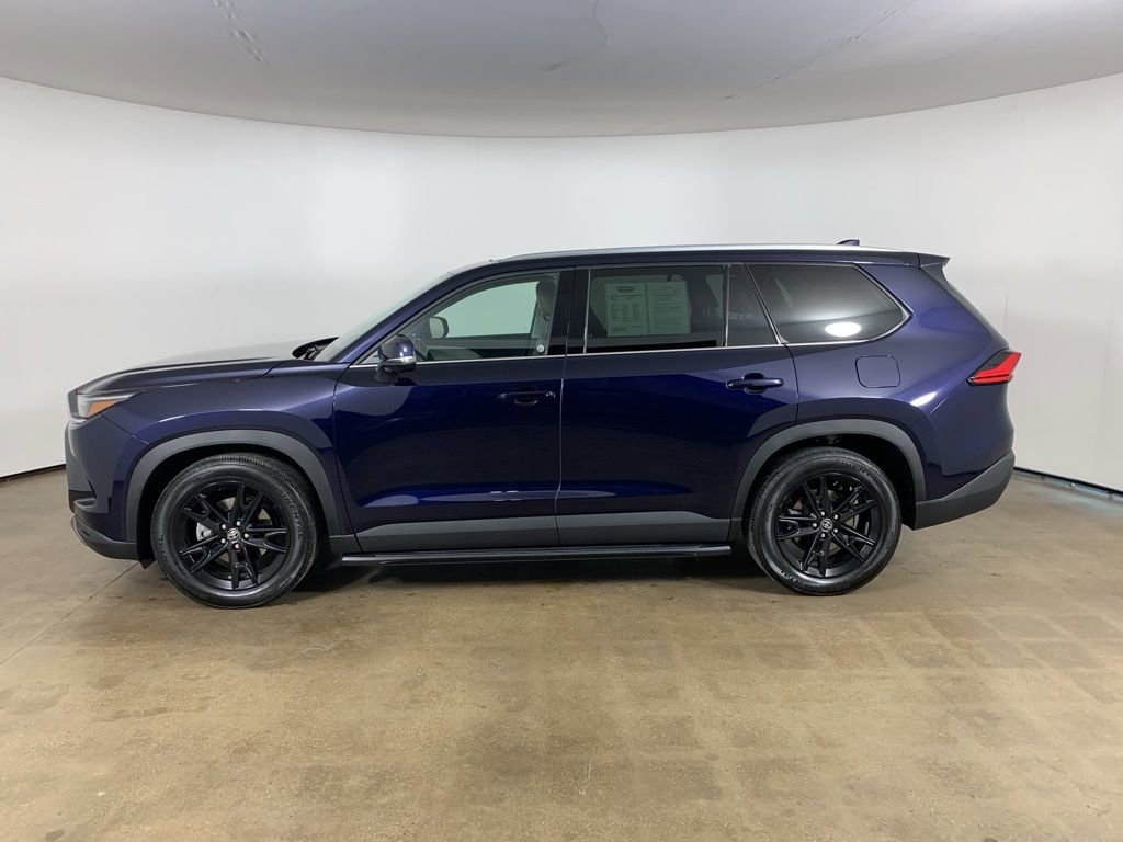 Used 2024 Toyota Grand Highlander AWD image 18
