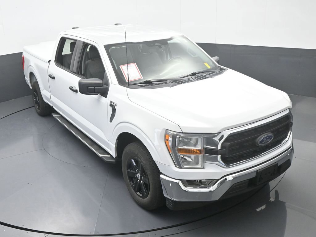 Used 2022 Ford F150 XLT w/ Equipment Group 301A Mid image 56