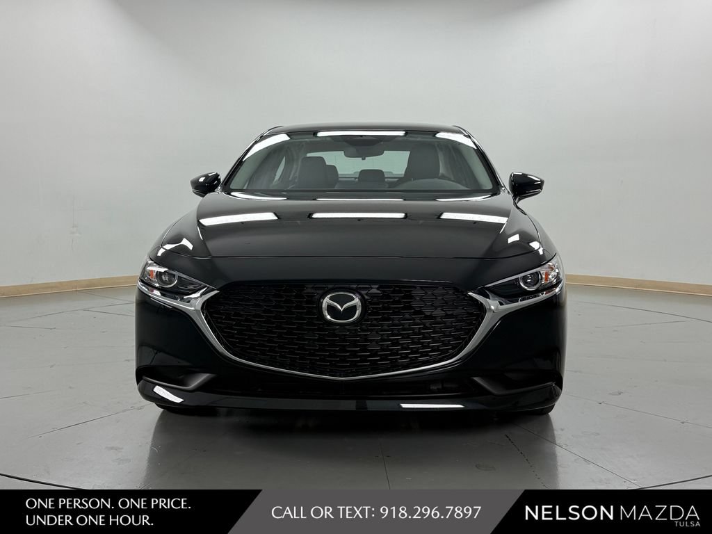 New 2026 MAZDA MAZDA3 s Sport FWD image 2