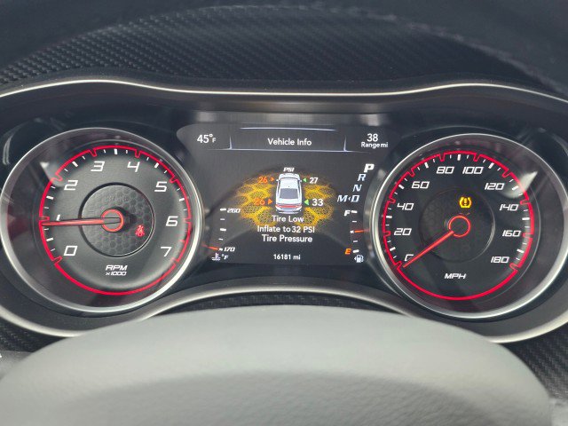 Used 2022 Dodge Charger SCAT PACK WIDEBODY image 39