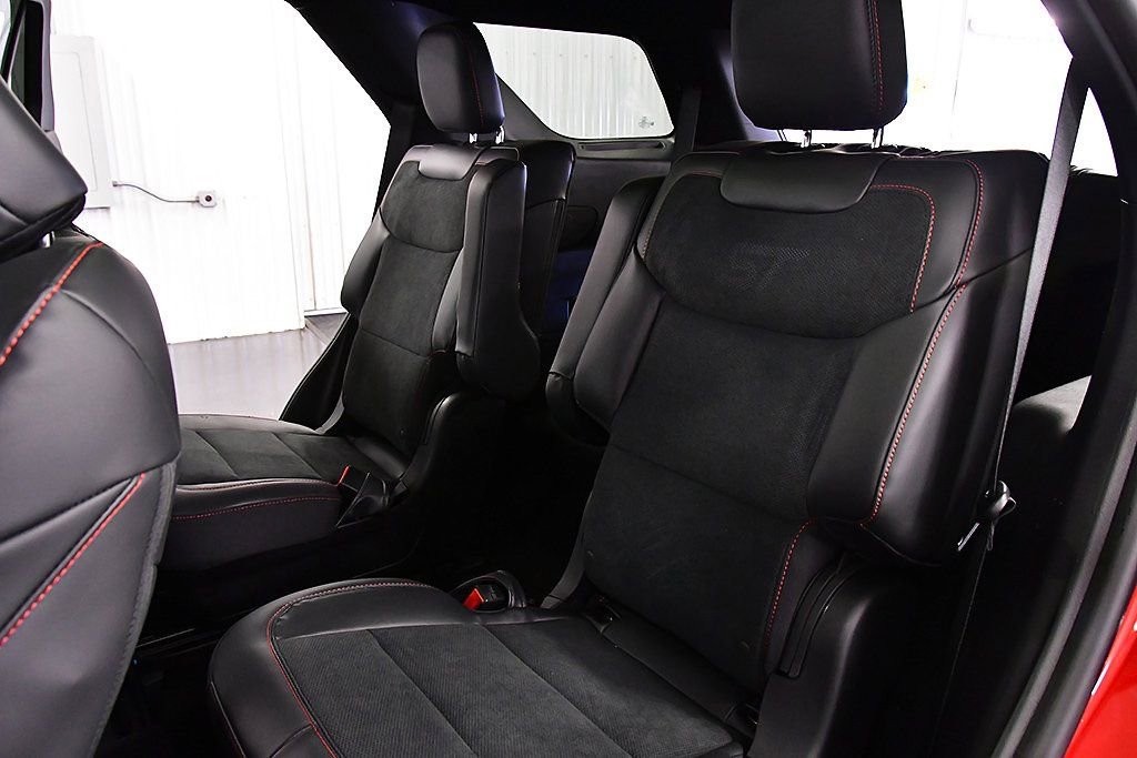 New 2026 Ford Explorer ST w/ Sun And Sound Package image 31