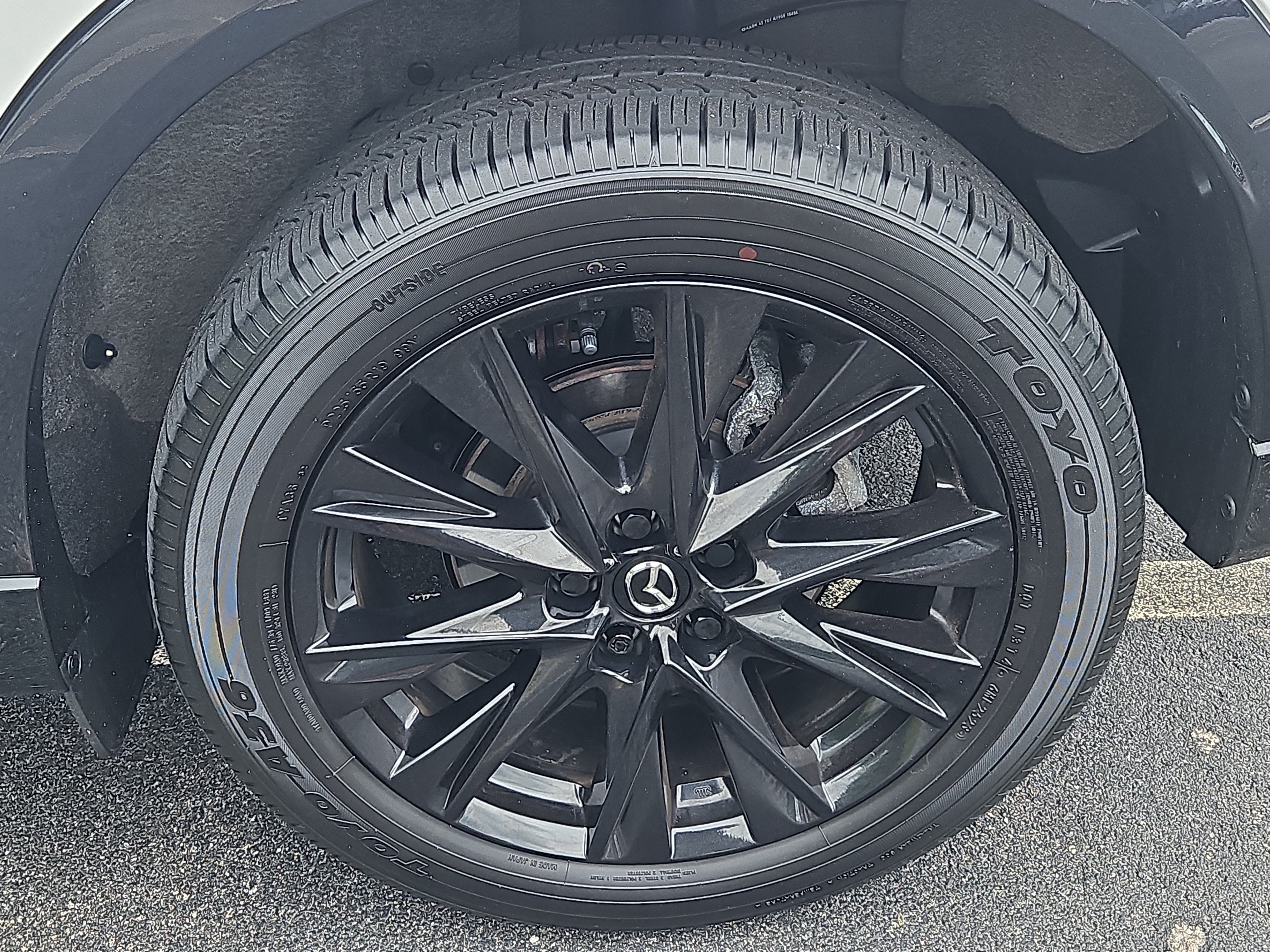 Certified 2024 MAZDA CX-5 Carbon Edition AWD/4WD image 28