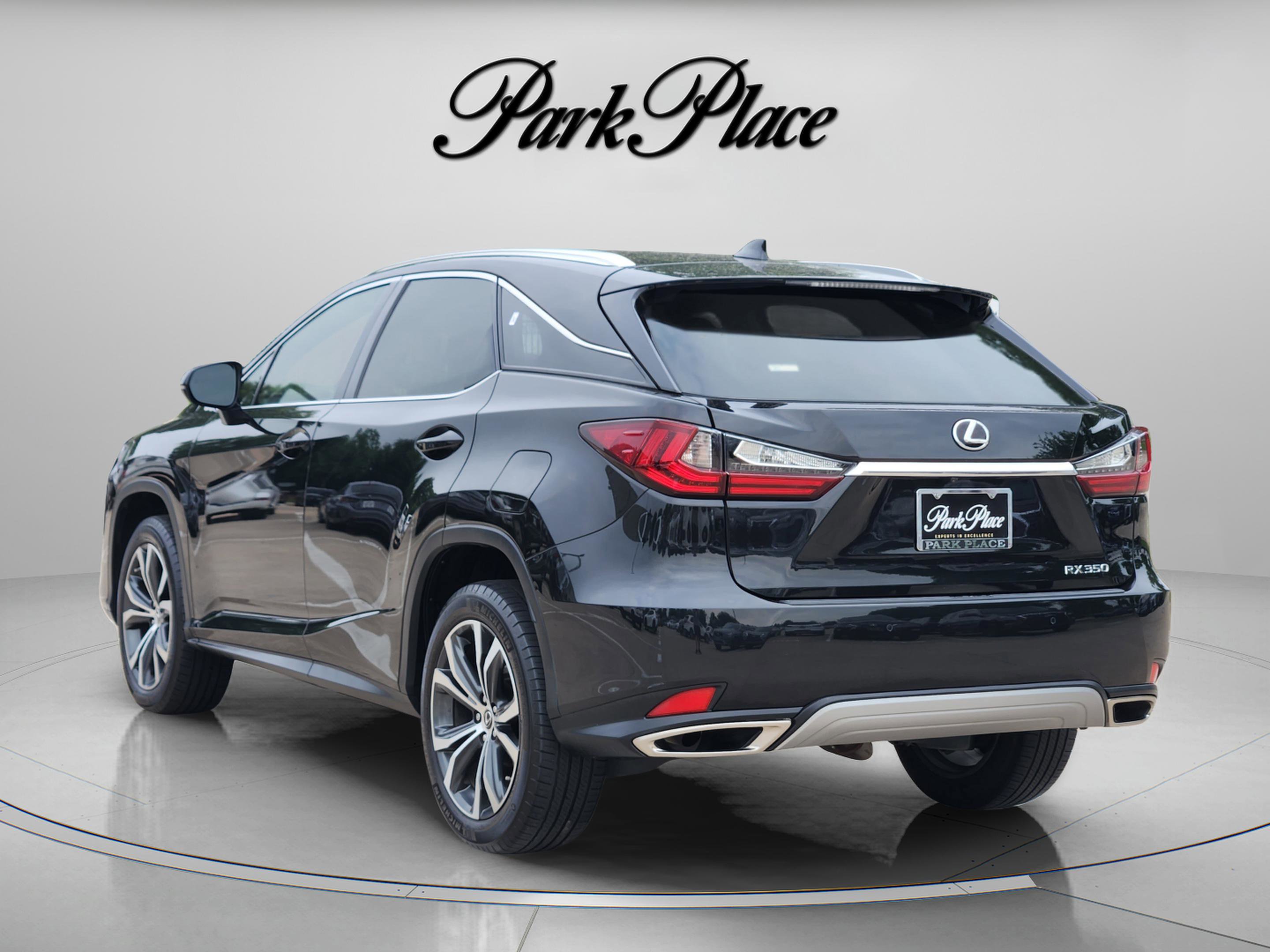 Used 2021 Lexus RX 350 FWD w/ Premium Package image 3