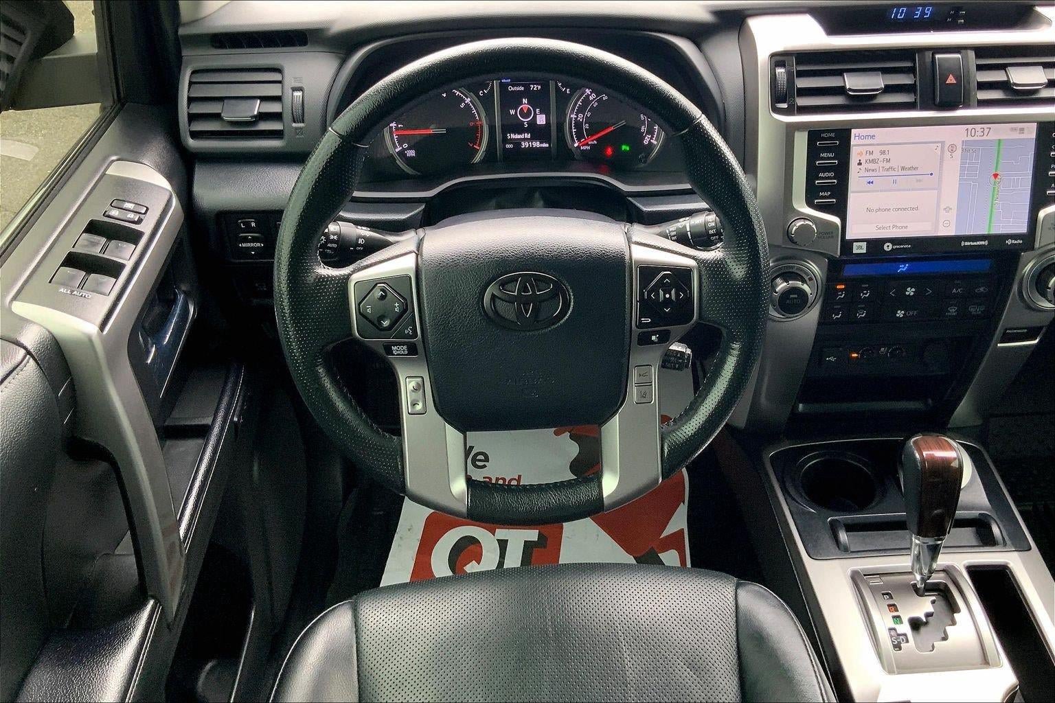Used 2024 Toyota 4Runner Limited AWD/4WD image 5