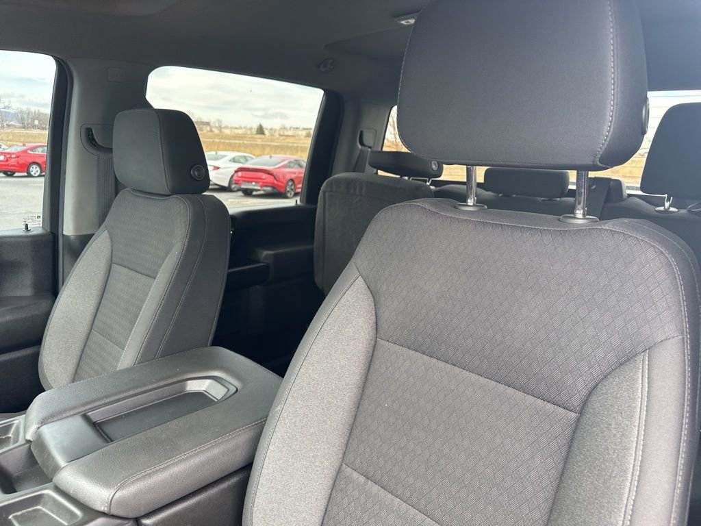 Used 2022 Chevrolet Silverado 2500 Custom w/ Custom Convenience Package image 15