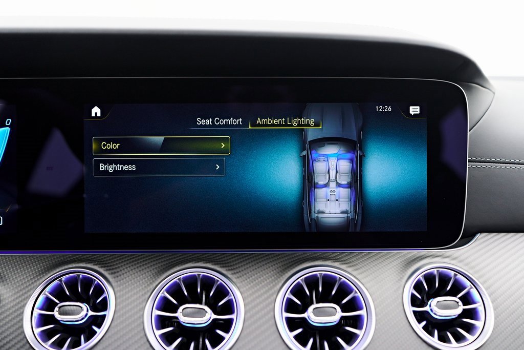 Used 2023 Mercedes-Benz AMG GT 63 image 94