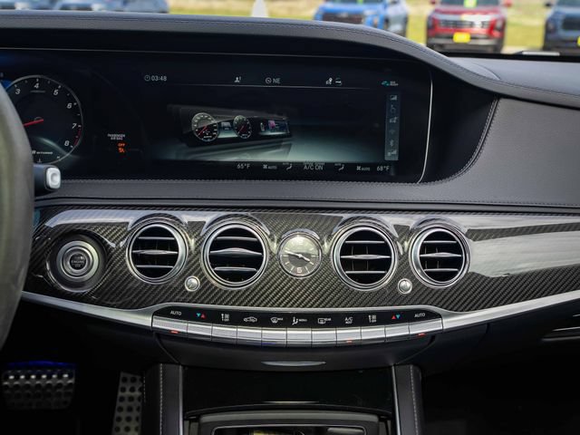 Used 2019 Mercedes-Benz S 63 AMG S 4MATIC Sedan image 31