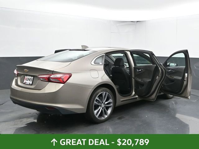 Used 2024 Chevrolet Malibu LT image 60