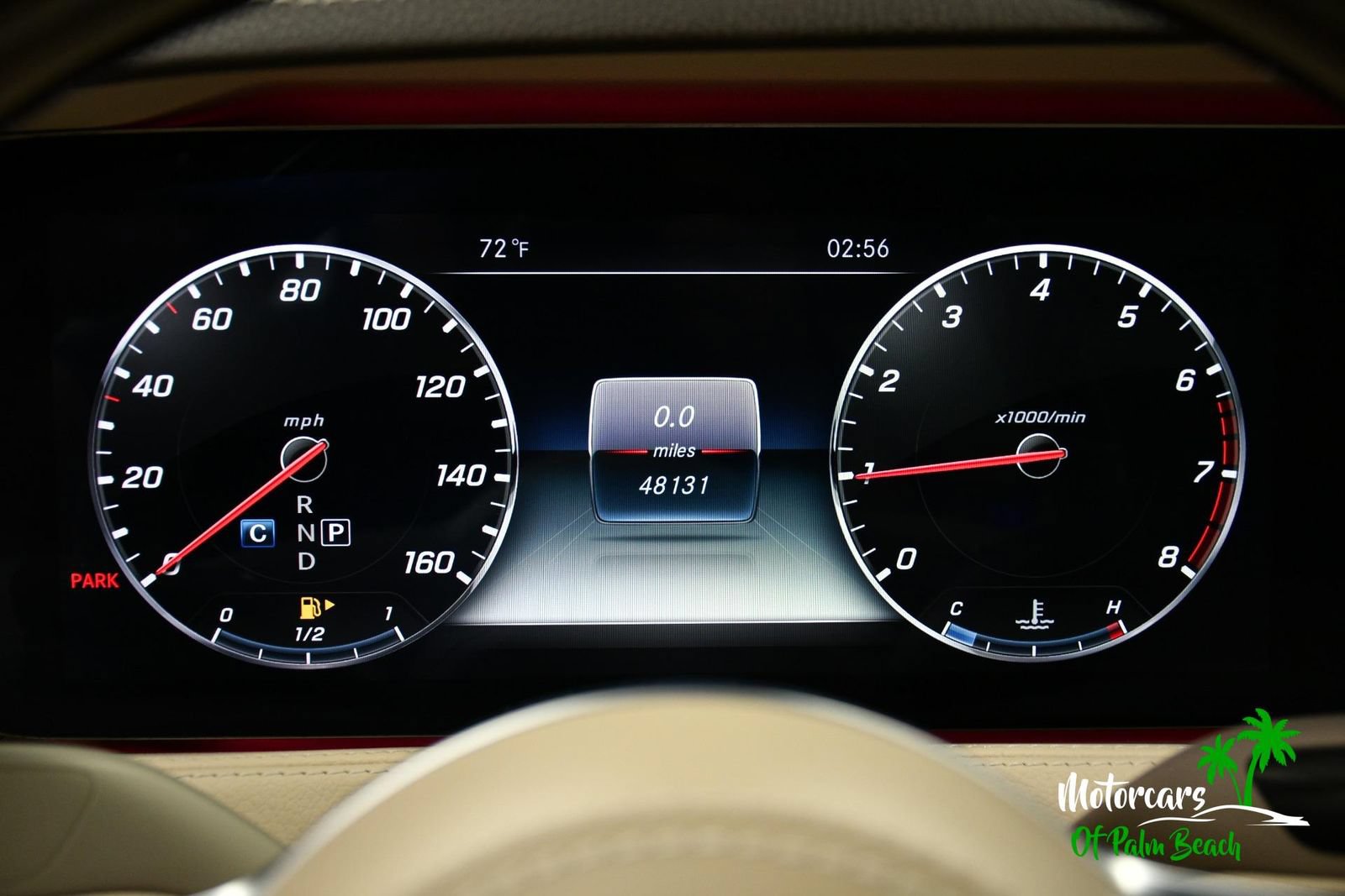 Used 2019 Mercedes-Benz S 560 Sedan image 46