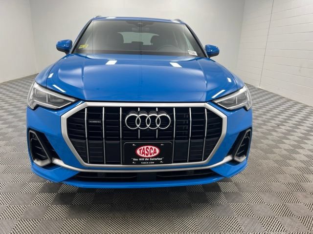 Used 2022 Audi Q3 2.0T Premium Plus AWD/4WD image 3