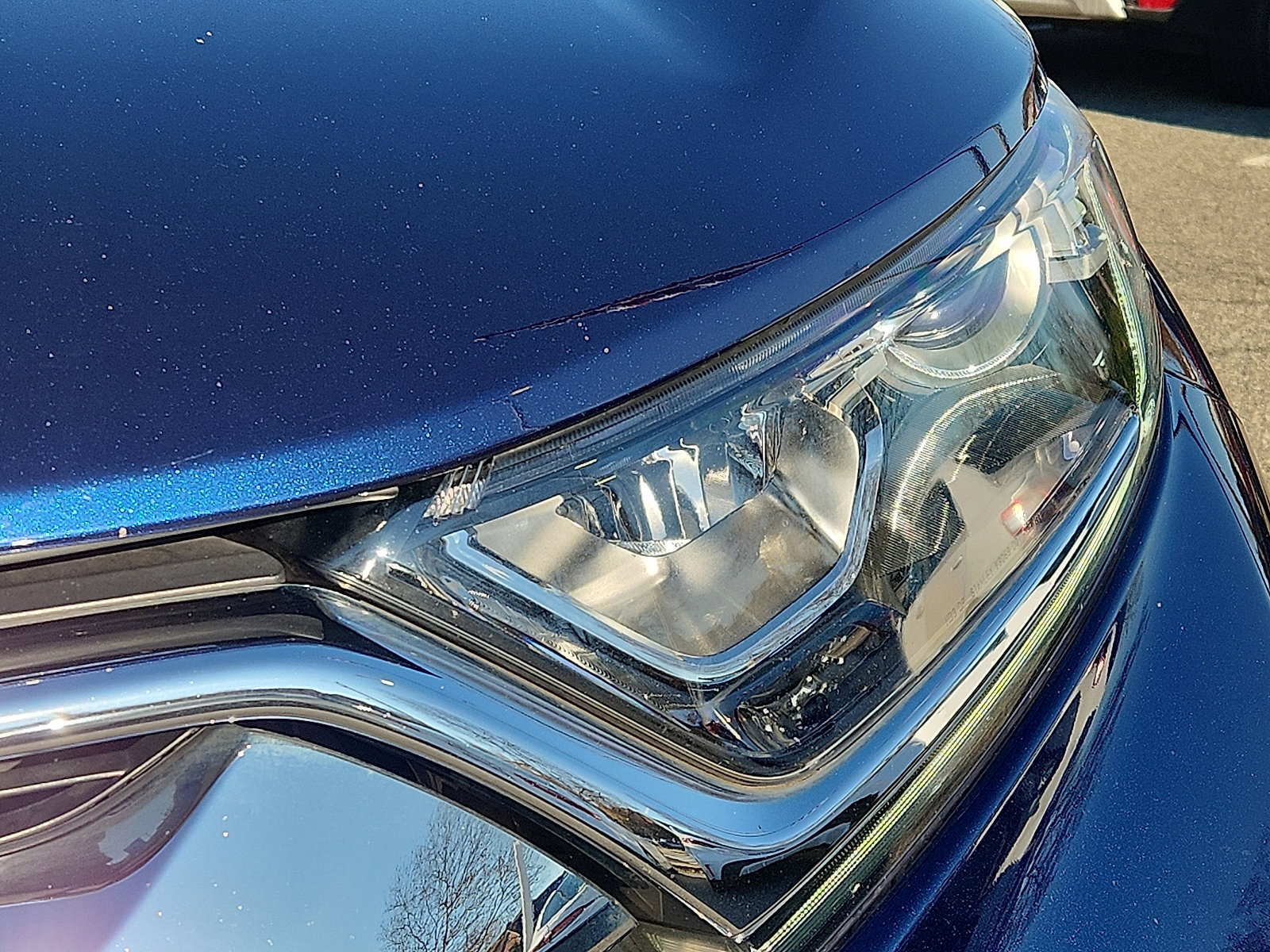 Used 2019 Honda CR-V EX-L image 8