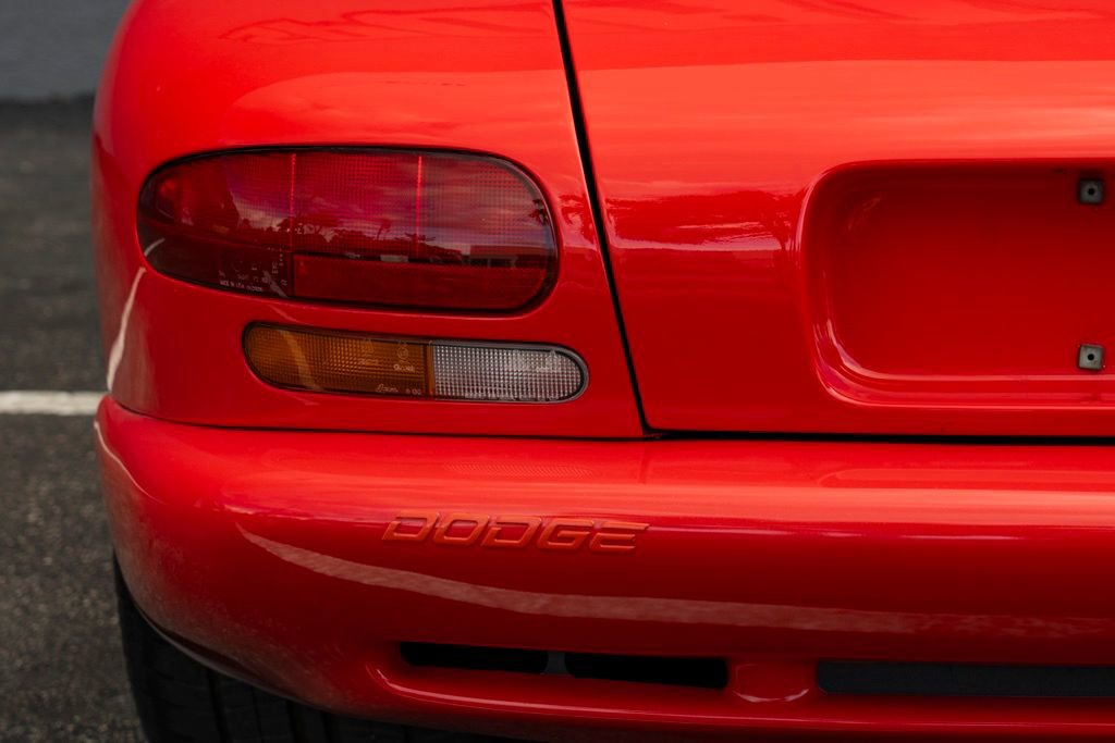 Used 1993 Dodge Viper RT/10 image 51