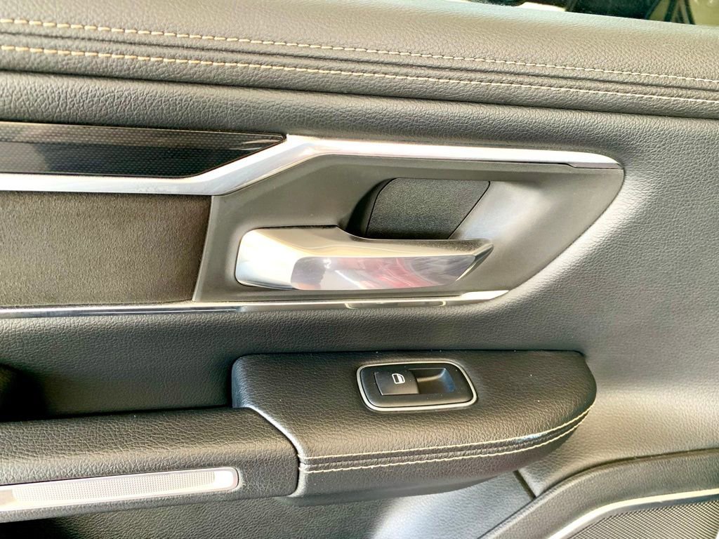 Used 2019 RAM 1500 Laramie image 19