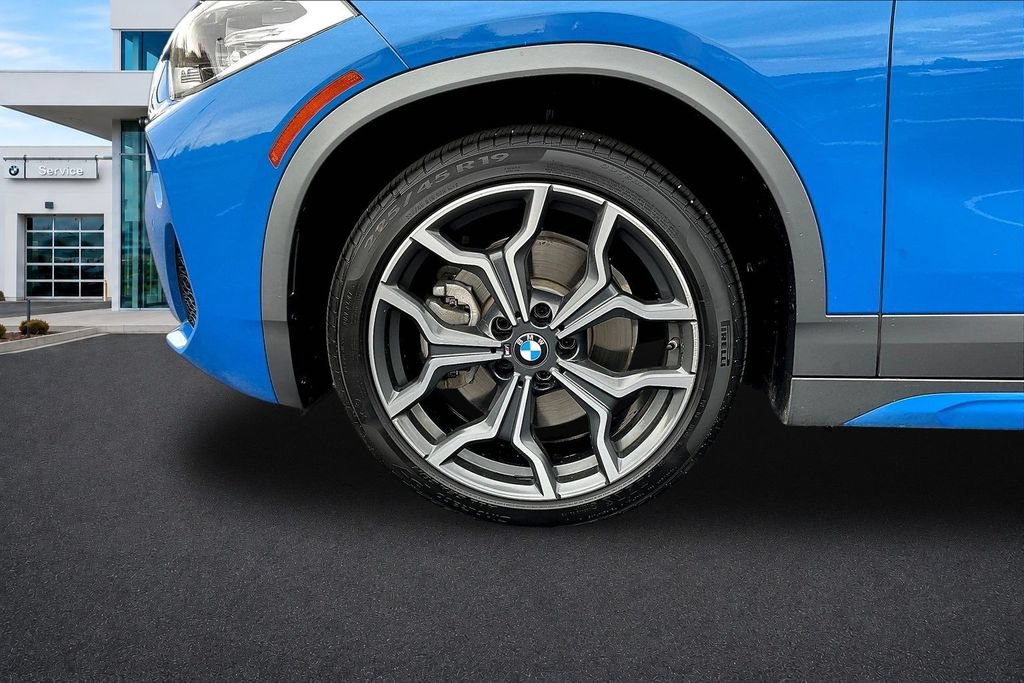 Used 2020 BMW X2 xDrive28i w/ M Sport X Package AWD/4WD image 34