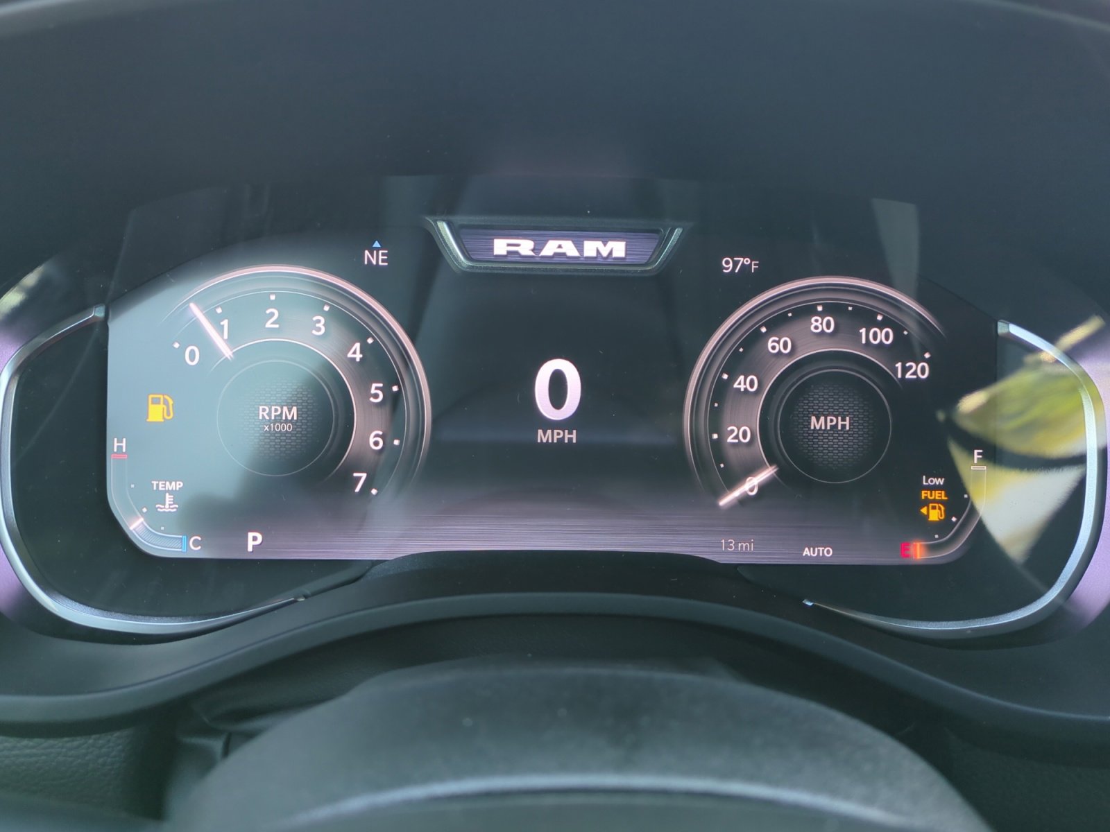 New 2026 RAM 1500 Big Horn image 10