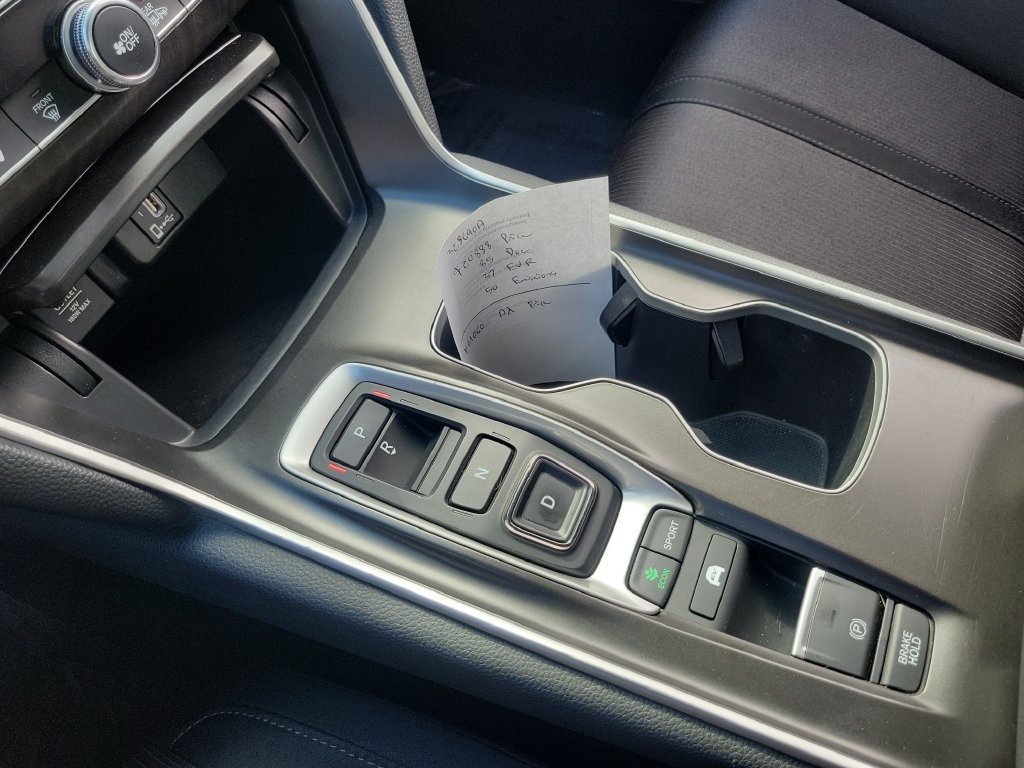 Used 2019 Honda Accord EX image 32