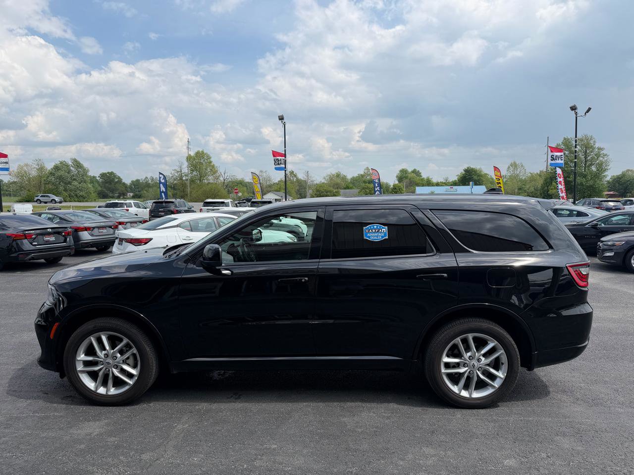 Used 2026 Dodge Durango GT AWD/4WD image 8