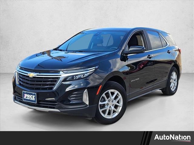Certified 2023 Chevrolet Equinox LT