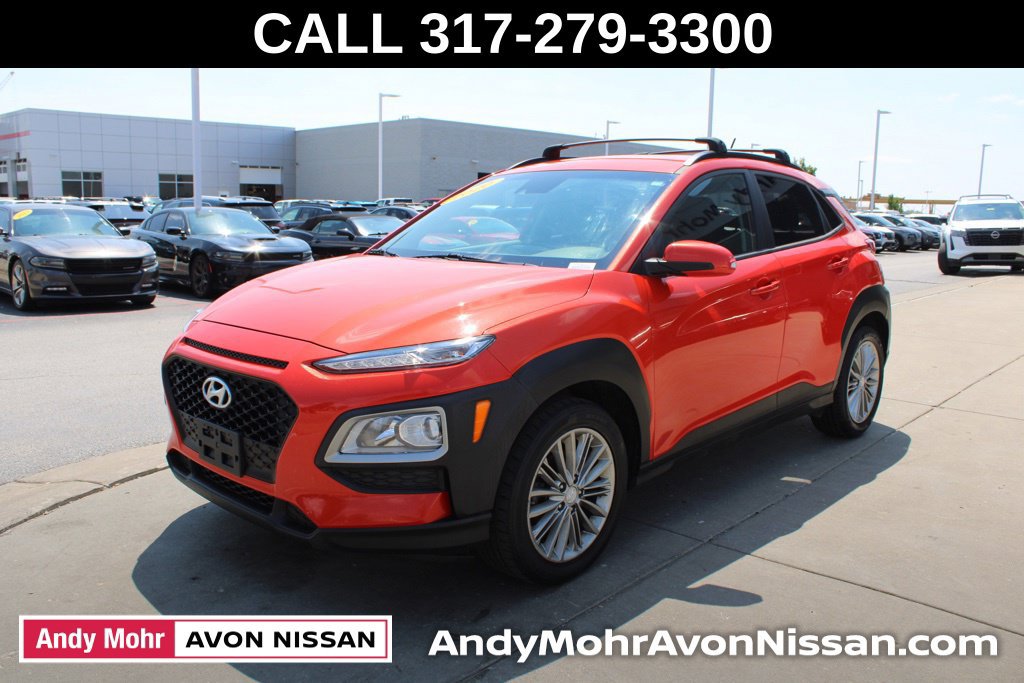 Used 2020 Hyundai Kona SEL FWD image 3