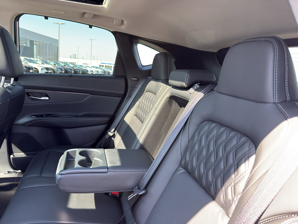 New 2026 Nissan Murano Platinum image 35