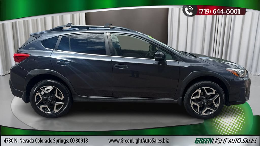 Used 2019 Subaru Crosstrek 2.0i Limited w/ Moonroof Package AWD/4WD image 6