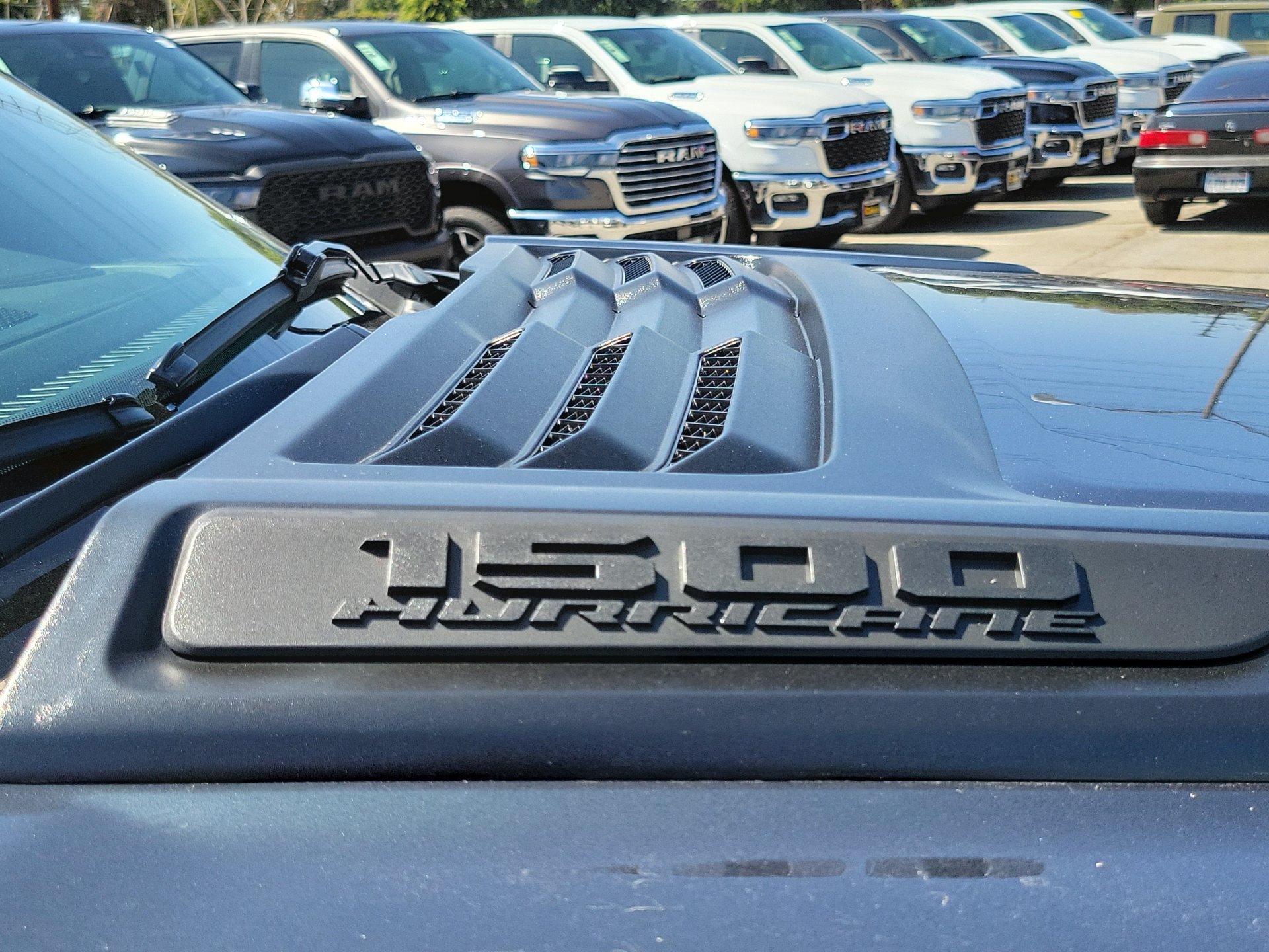 New 2027 RAM 1500 Rebel w/ Bed Utility Group AWD/4WD image 5