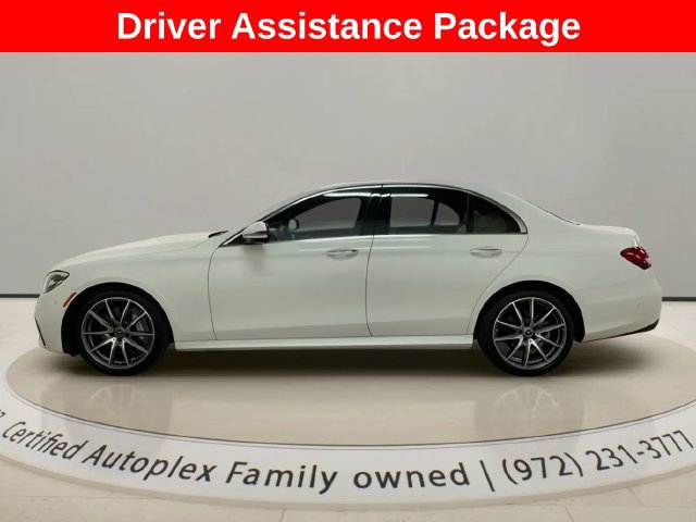 Used 2023 Mercedes-Benz E 350 Sedan w/ Premium Package image 2