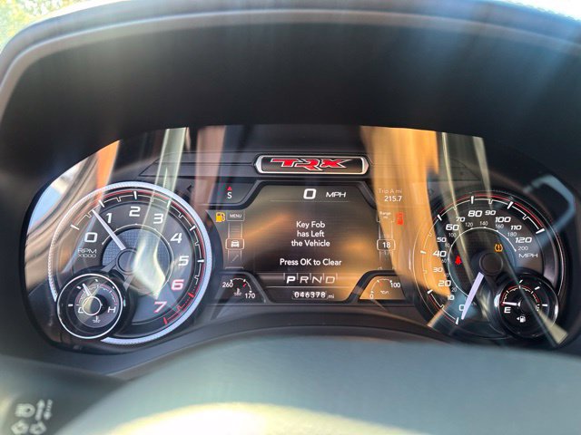 Used 2021 RAM 1500 TRX w/ TRX Level 2 Equipment Group AWD/4WD image 23