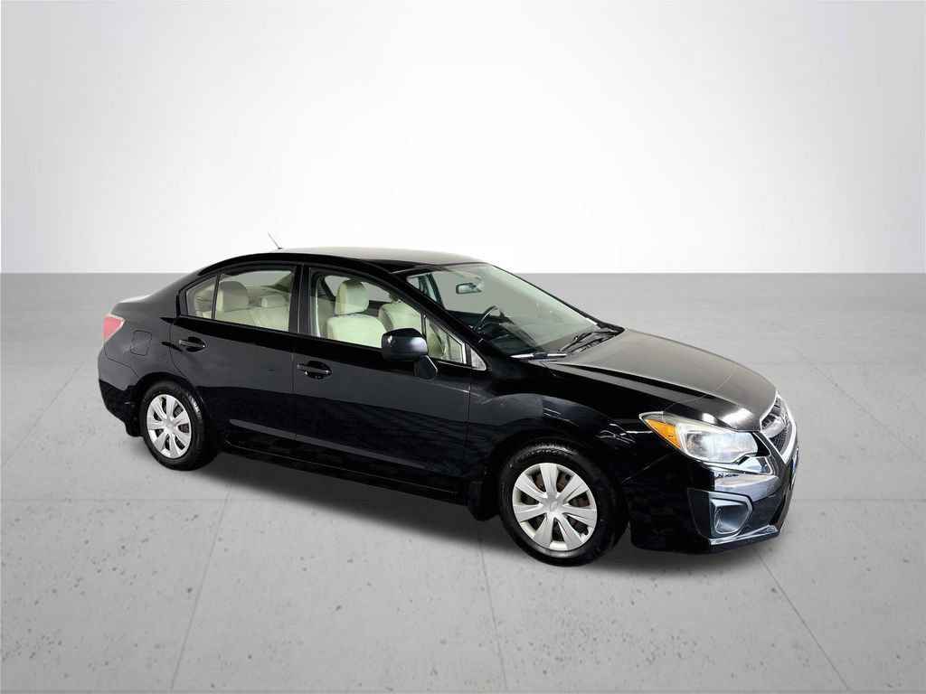 Used 2013 Subaru Impreza 2.0i AWD/4WD image 4