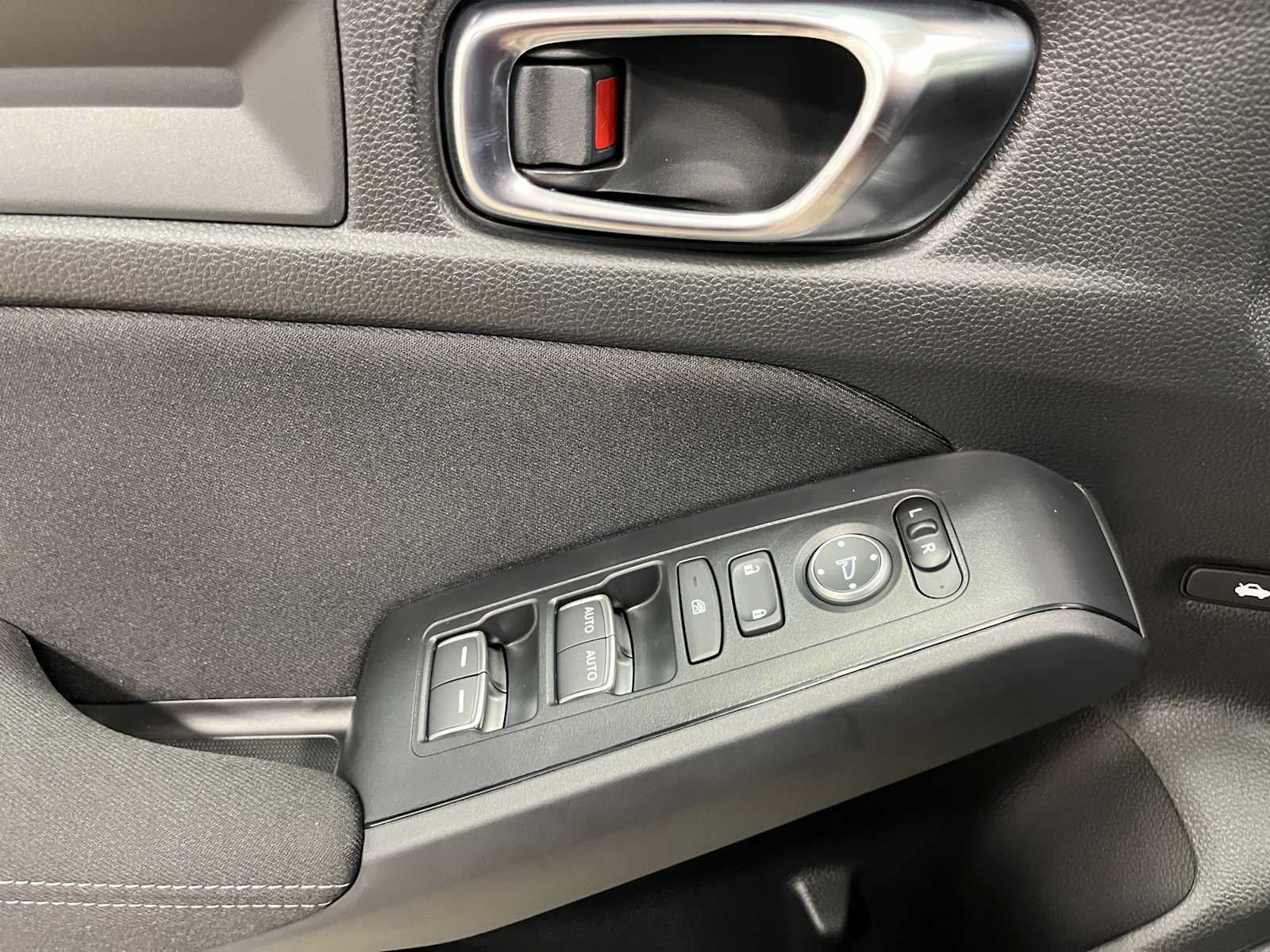New 2026 Honda Civic LX image 9