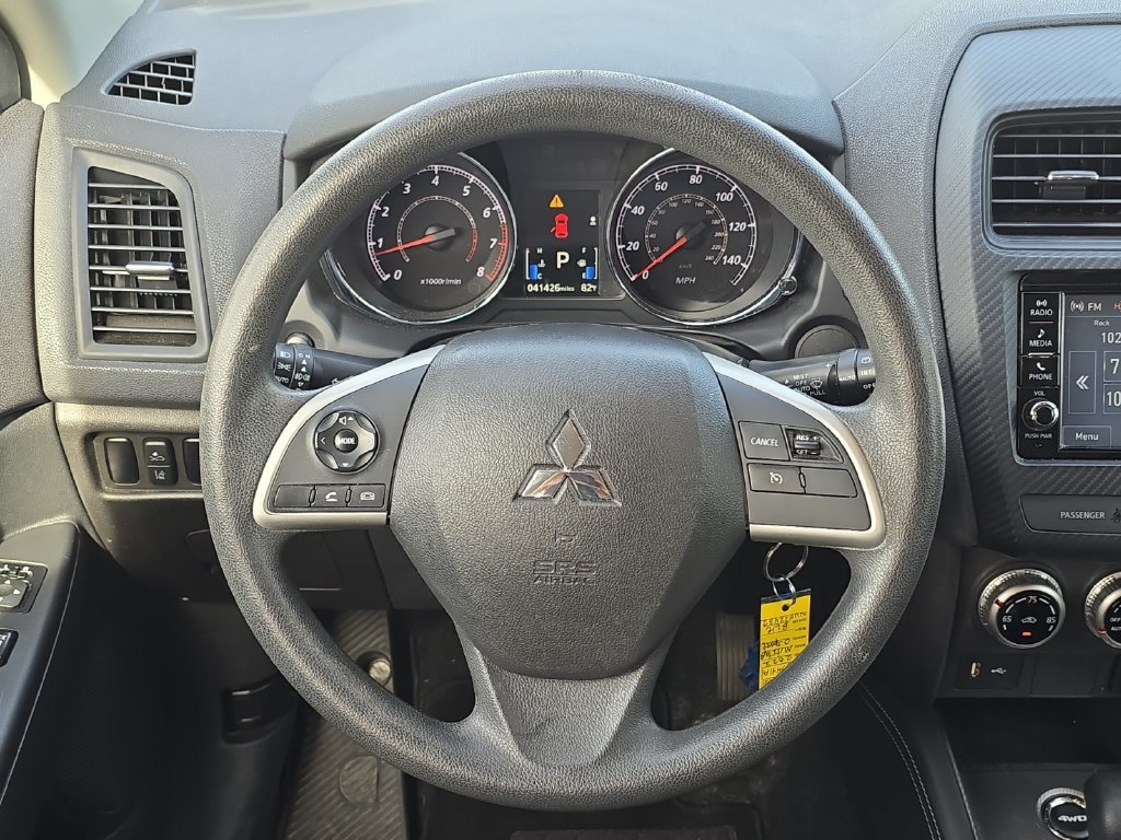 Used 2022 Mitsubishi Outlander Sport ES AWD/4WD image 15
