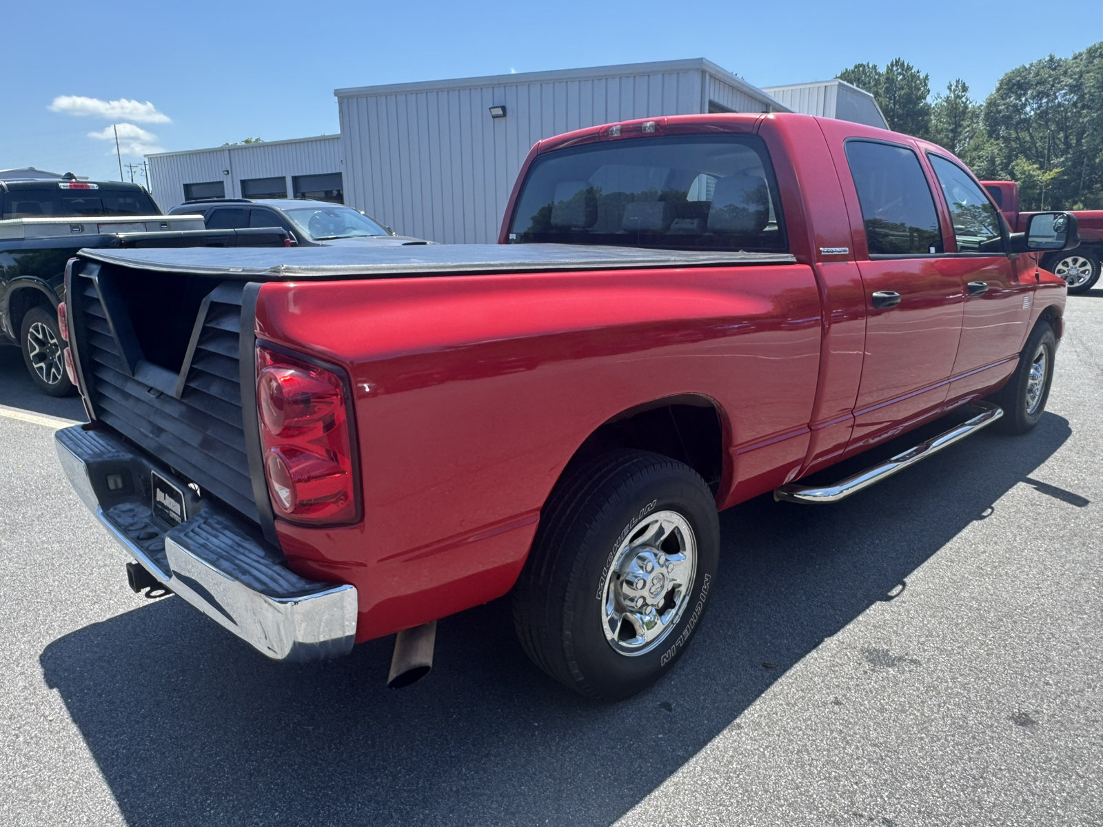 Used 2007 Dodge Ram 3500 Truck SLT RWD image 5