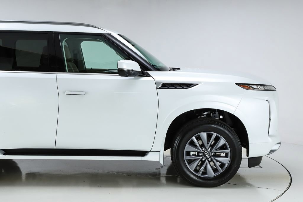 New 2026 INFINITI QX80 Pure w/ Cargo Package AWD/4WD image 12