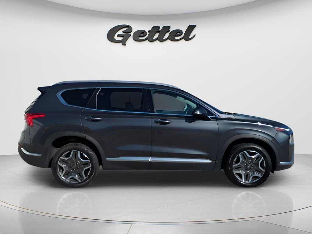 Used 2023 Hyundai Santa Fe Limited image 3